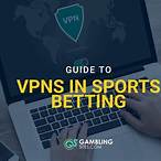 can i use a vpn to bet on sports